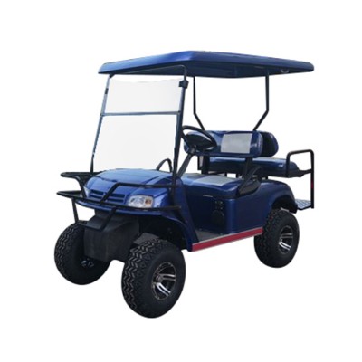 4 seats lifted off road heavy duty 4wd golf kart with 5kw powerful motor/golf cart with factory price for sale