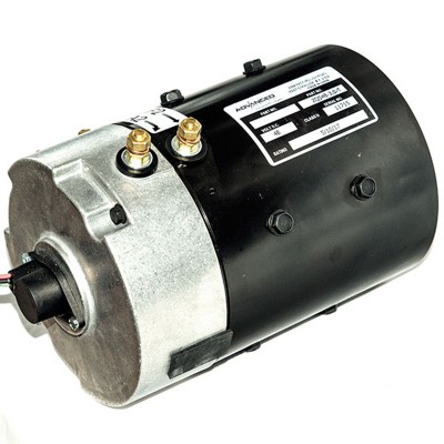 CLUB CAR EXCAR import electric golf sightseeing car spare parts KDS 3KW dc motor