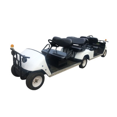 two side driving golf carts for tunnel purpose