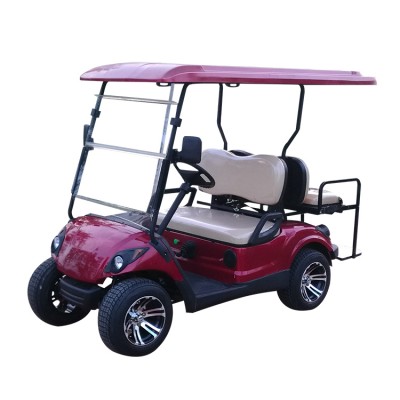 48v golf kart with 4 seats/48v golf cart